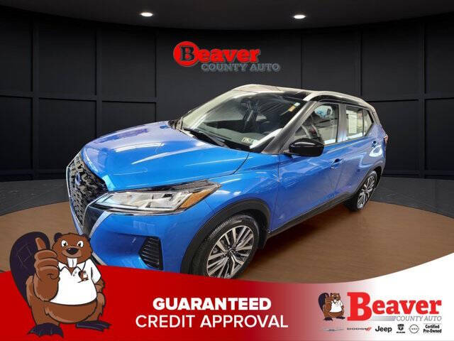 2023 Nissan Kicks SV