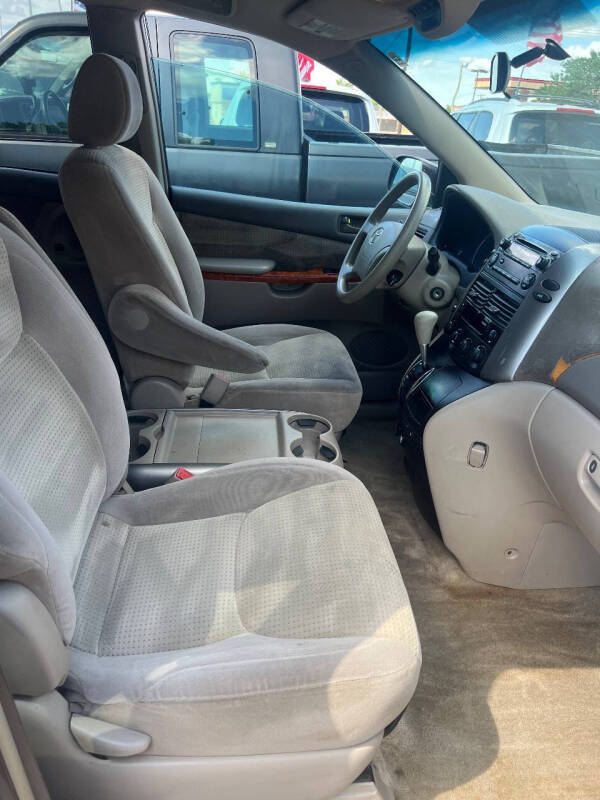 2006 Toyota Sienna CE 7 Passenger