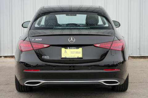2023 Mercedes-Benz C-Class C 300