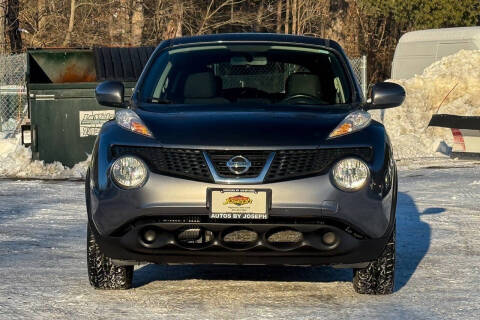2013 Nissan JUKE SV