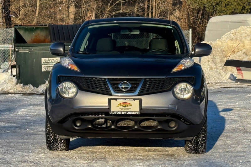 2013 Nissan JUKE SV