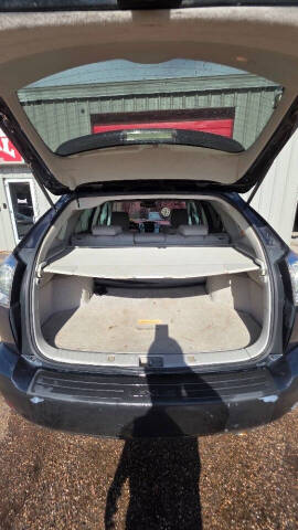 2007 Lexus RX 350