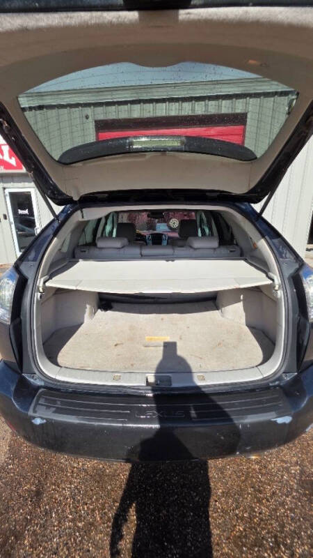 2007 Lexus RX 350