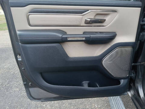 2019 RAM 1500 Limited