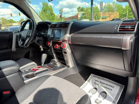 2014 Toyota 4Runner SR5