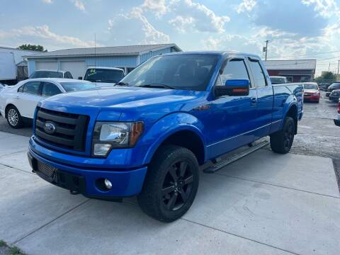 2012 Ford F-150 for sale at Toscana Auto Group in Mishawaka IN