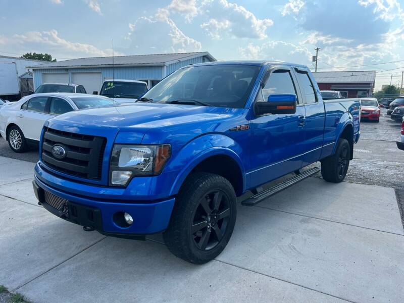 2012 Ford F-150 for sale at Toscana Auto Group in Mishawaka IN