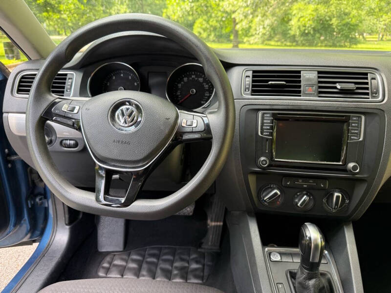 2016 Volkswagen Jetta