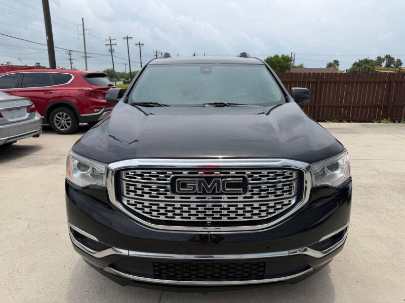 2019 GMC Acadia Denali