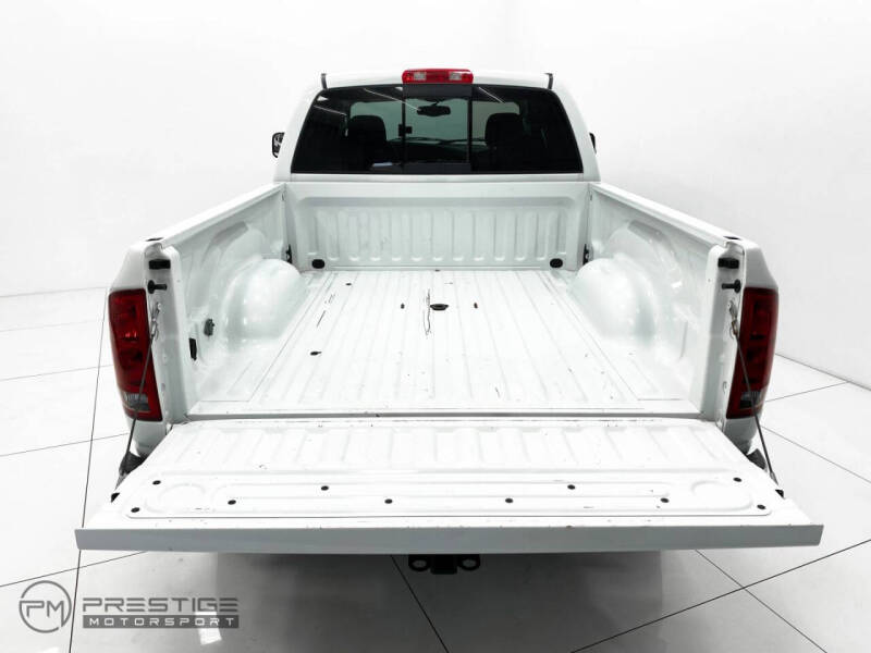 2004 Dodge Ram 2500