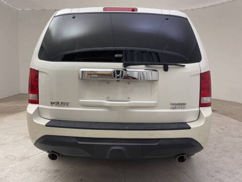 2013 Honda Pilot Touring