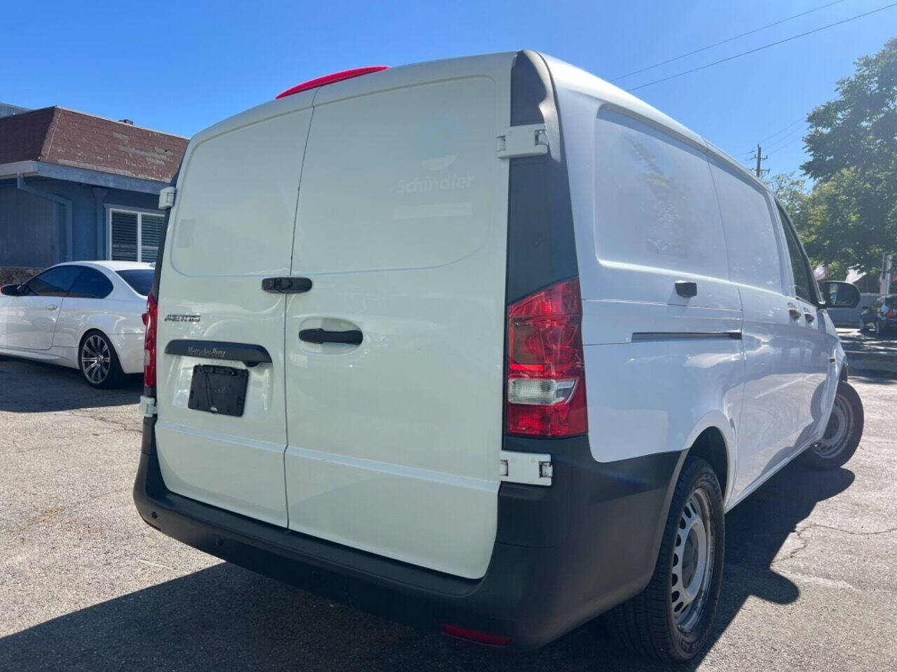 2019 Mercedes-Benz Metris for sale at K&F Auto in Campbell, CA