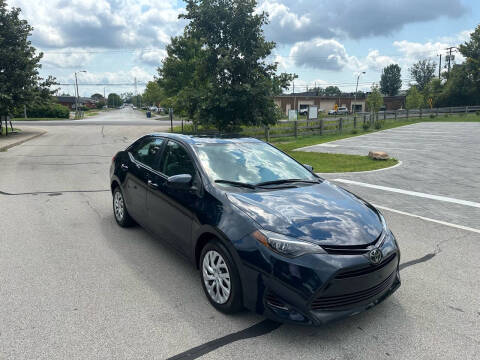 2018 Toyota Corolla for sale at Abe's Auto LLC in Lexington KY