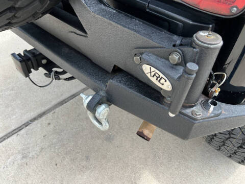 2006 Jeep Wrangler Rubicon