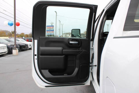 2021 GMC Sierra 2500HD