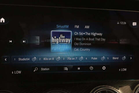 2022 Mercedes-Benz E-Class AMG E 53