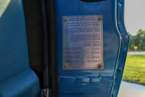 1972 Chevrolet C/K 10 Series