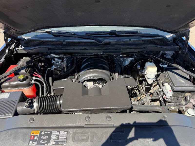 2015 GMC Sierra 1500