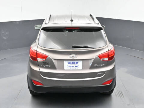 2013 Hyundai Tucson GLS