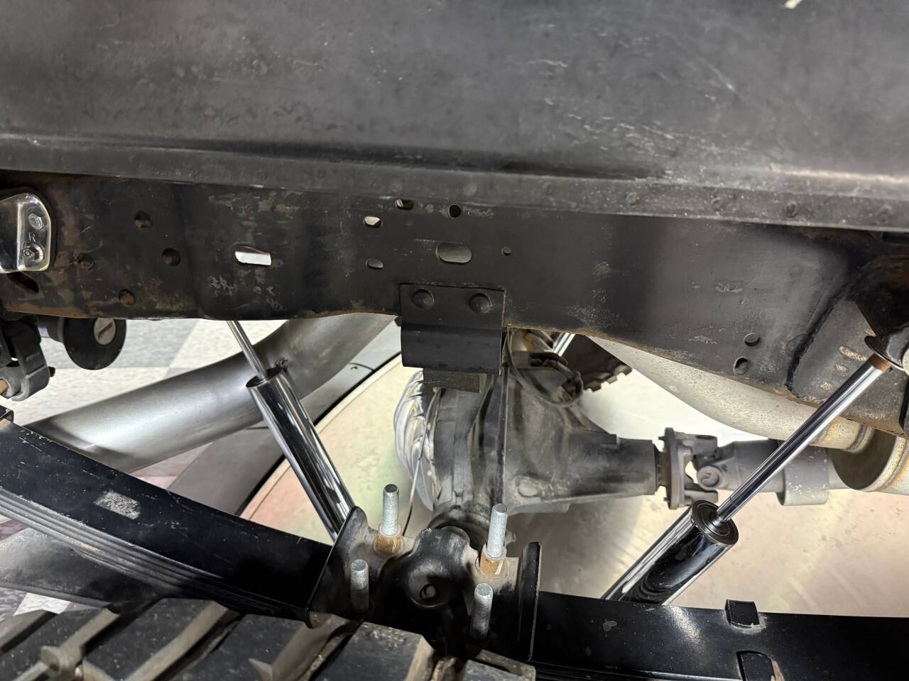 2002 Ford F-250 Super Duty 21