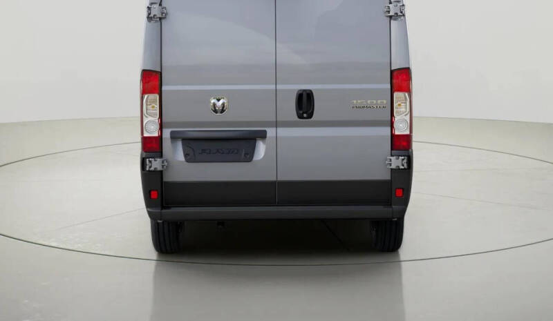 2026 RAM ProMaster