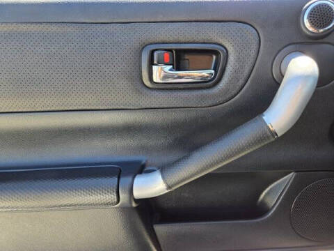 2003 Toyota MR2 Spyder