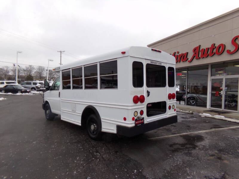 2007 Chevrolet Express 3500