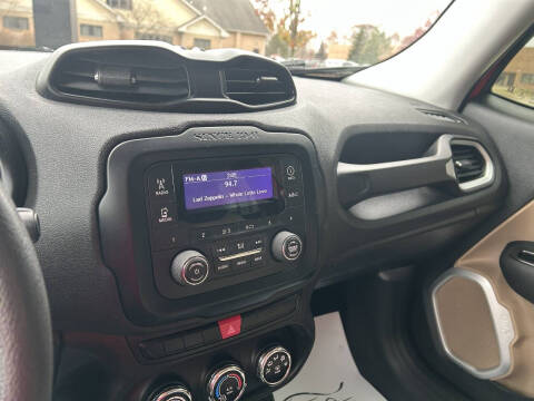 2015 Jeep Renegade Sport