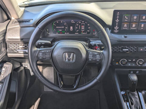 2024 Honda Accord Hybrid EX-L