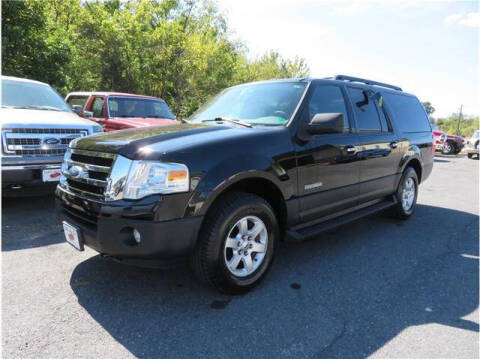 2007 Ford Expedition EL XLT