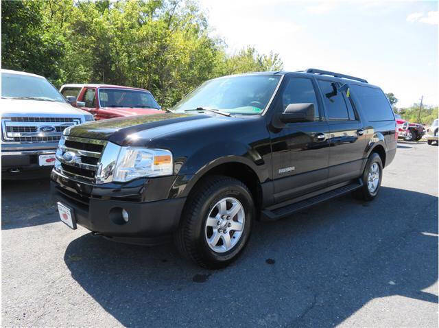 2007 Ford Expedition EL XLT