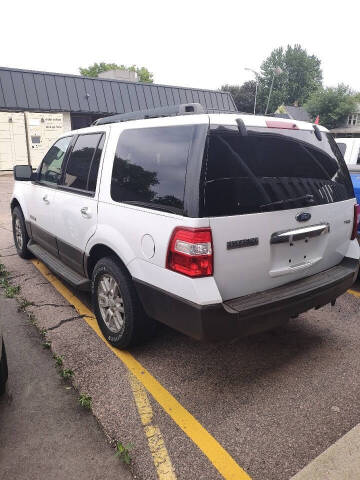 2007 Ford Expedition XLT