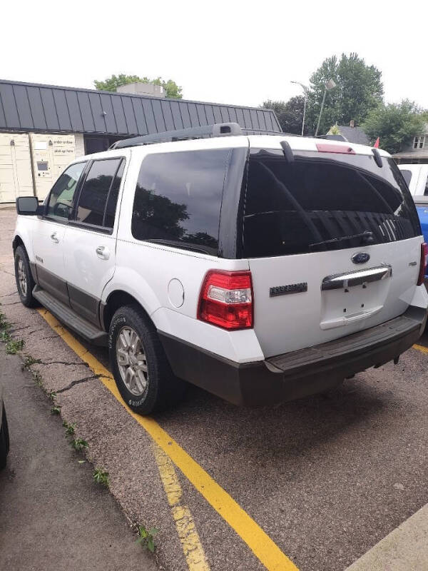 2007 Ford Expedition XLT