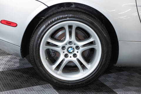 2002 BMW Z8