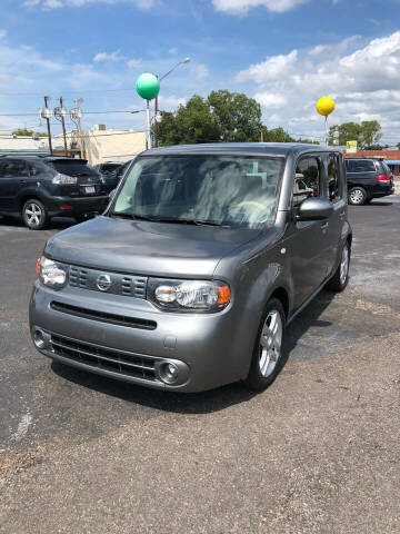 2009 Nissan cube for sale at Gator's Auto Sales in Garland TX