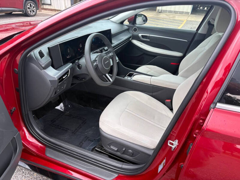 2025 Hyundai Sonata