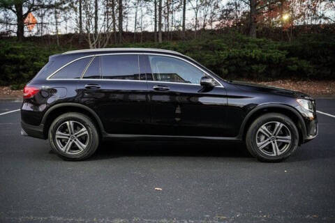 2019 Mercedes-Benz GLC GLC 300