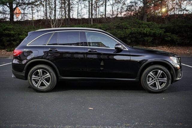 2019 Mercedes-Benz GLC GLC 300