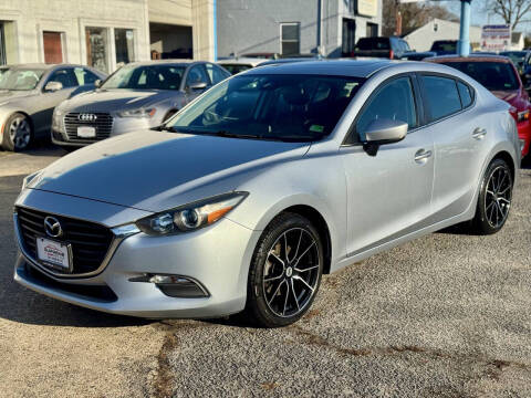 2017 Mazda MAZDA3 Touring
