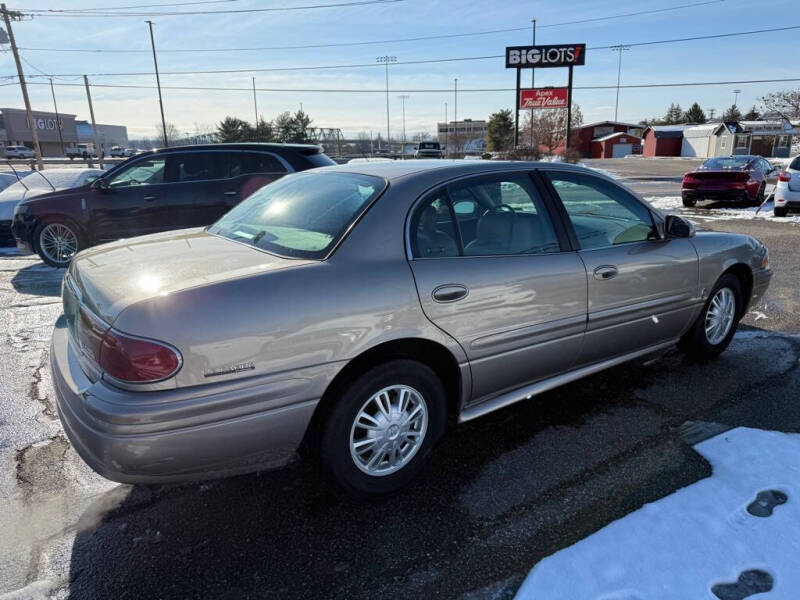 2002 Buick LeSabre Custom