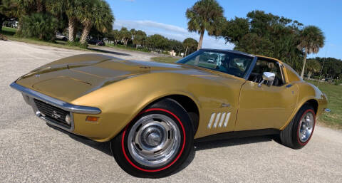 1969 Chevrolet Corvette for sale at PennSpeed in New Smyrna Beach FL