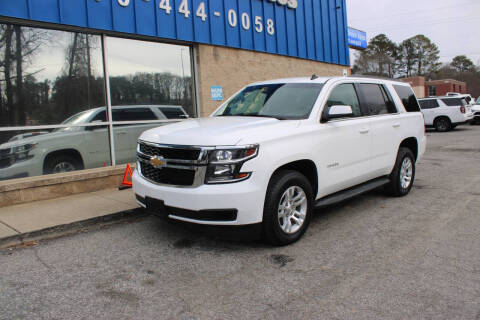 2015 Chevrolet Tahoe for sale at 1st Choice Autos in Smyrna GA