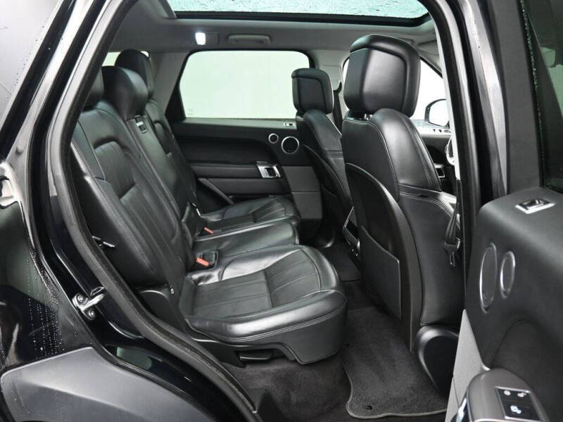 2020 Land Rover Range Rover Sport HSE