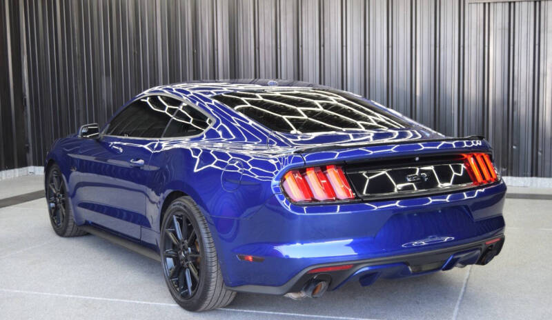 2016 Ford Mustang GT Premium