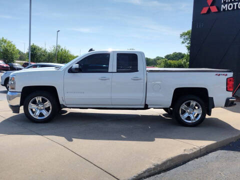 2019 Chevrolet Silverado 1500 LD LT