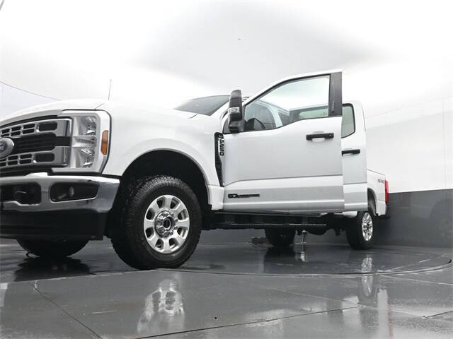 2024 Ford F-250 Super Duty