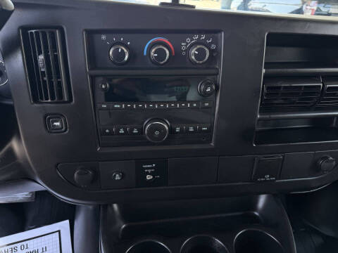 2015 Chevrolet Express 3500