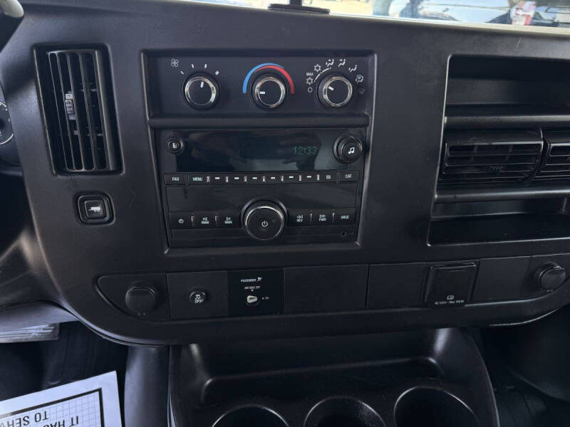 2015 Chevrolet Express 3500