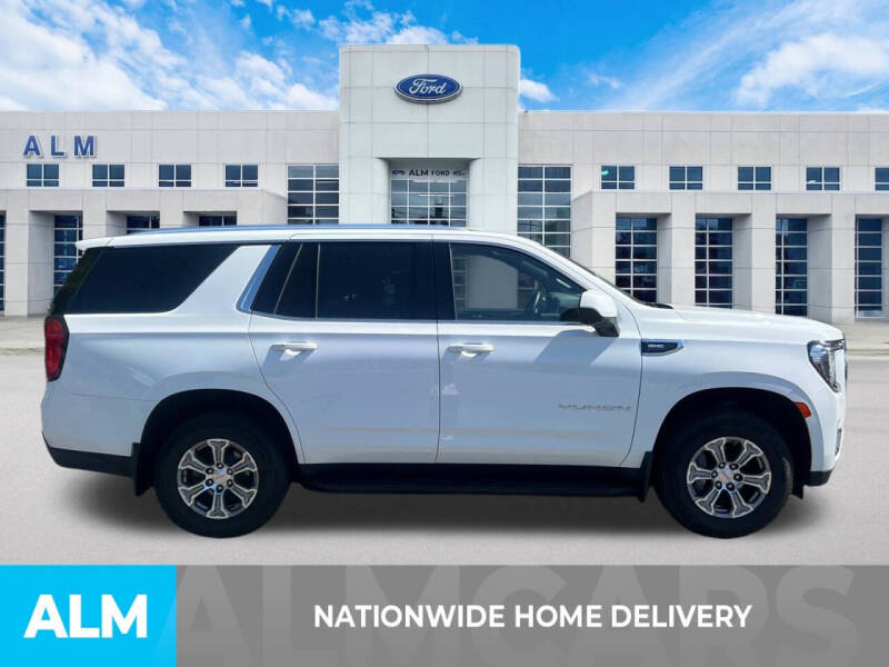 2024 GMC Yukon SLE