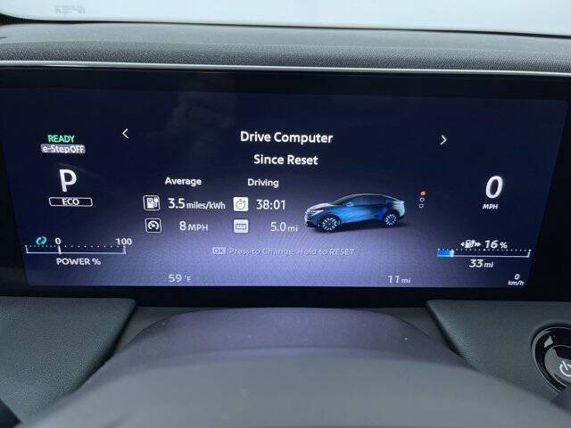 2026 Nissan LEAF S+